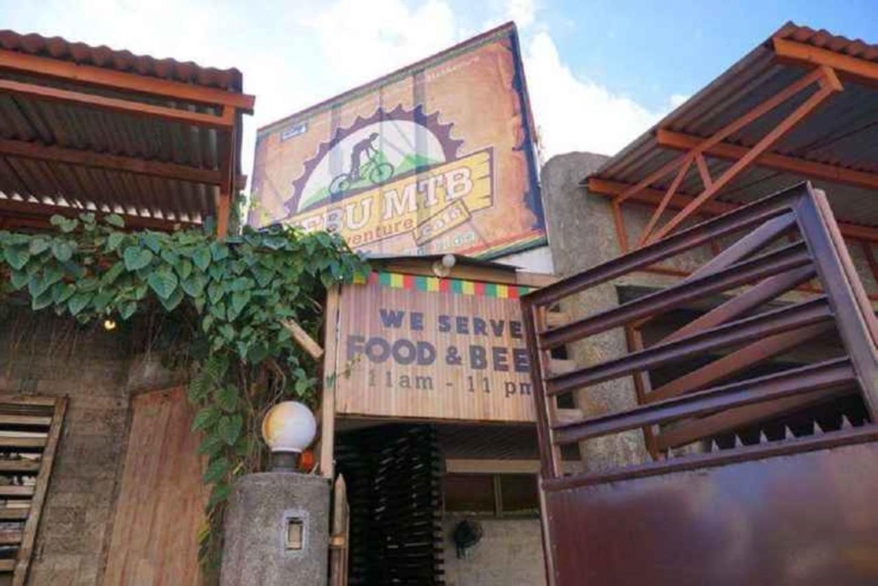 Cebu Hostel & Glamping Eksteriør bilde